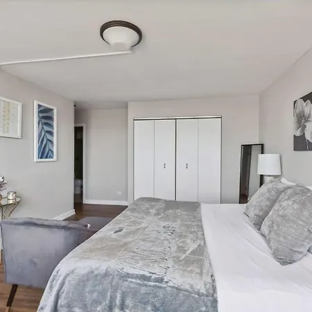 2br Vibrant South Loop Apartment Chicago