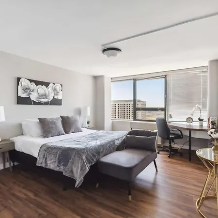 2br Vibrant South Loop Apartment
