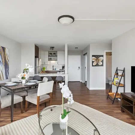 Apartment 2br Vibrant South Loop *