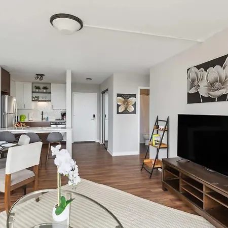 Apartment 2br Vibrant South Loop Chicago