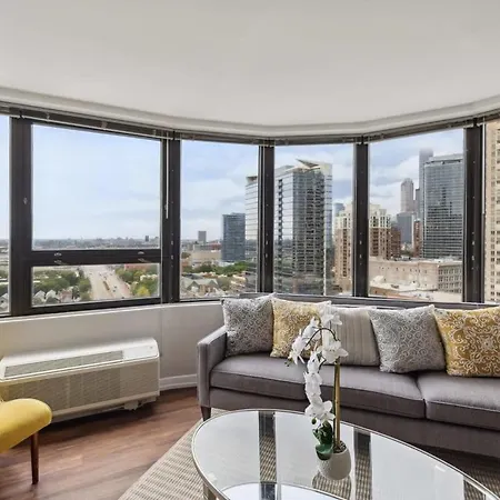 Apartment 2br Vibrant South Loop *