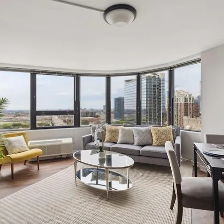 2br Vibrant South Loop *