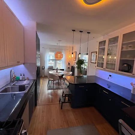 Apartment Lakeside Loft - Historic *