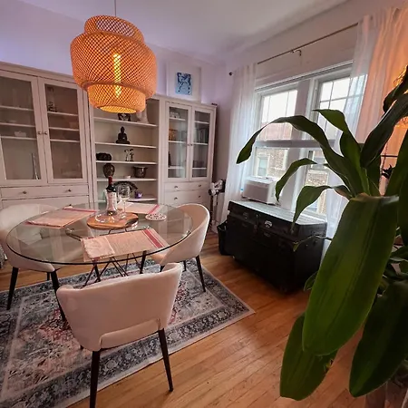 Apartment Lakeside Loft - Historic