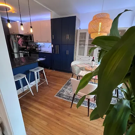 Apartment Lakeside Loft - Historic