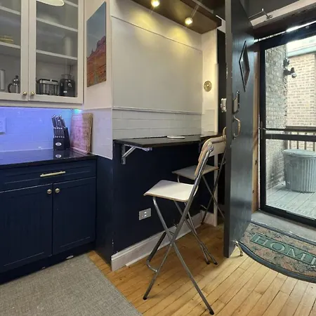 Apartment Lakeside Loft - Historic *