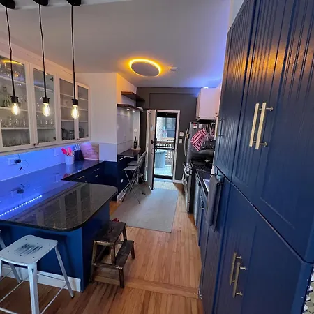 Apartment Lakeside Loft - Historic Chicago