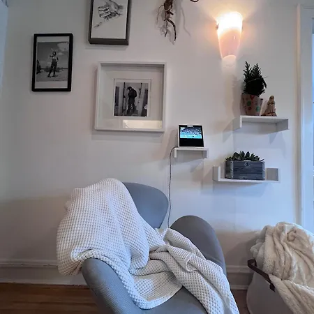 Apartment Lakeside Loft - Historic
