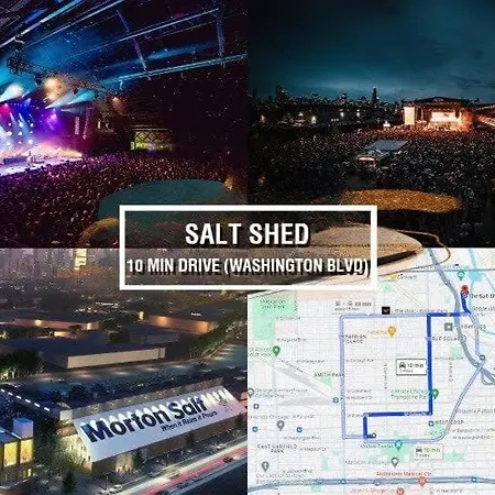 3 Bdr Astonishing New Steps From United Center