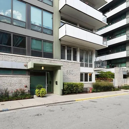 Apartment Sleek 2 Bed 2 Bath In Trendy Fulton Market Chicago