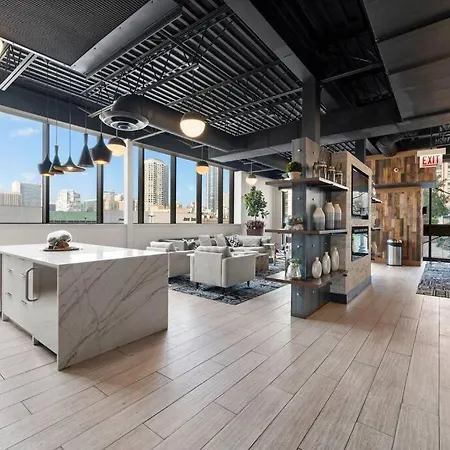 Apartment Sleek 2 Bed 2 Bath In Trendy Fulton Market Chicago
