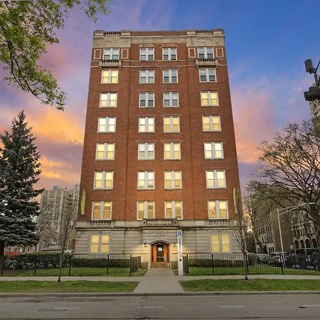 Apartment Sleek & Functional 2-bedroom - Hyde Park 405