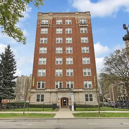 Apartment Sleek & Functional 2-bedroom - Hyde Park 405