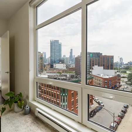 Apartment Flexhome River West Luxury 1br N6 With Gym And Rooftop *