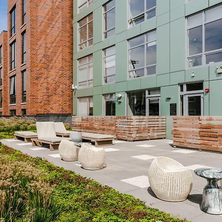 Apartment Flexhome River West Studio N3 With Gym And Rooftop - Read Info Chicago