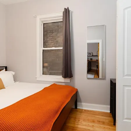 Flexhome Logan Square 1br Apt B1 *