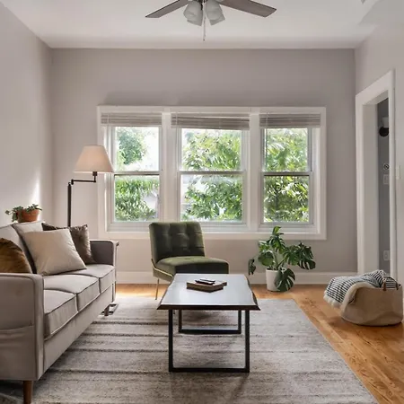 Flexhome Logan Square 1br Apt B1 Apartment Chicago