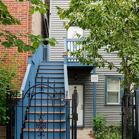 Flexhome Logan Square 1br Apt B1 Apartment *