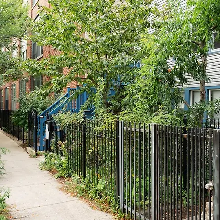 Flexhome Logan Square 1br Apt B1 Chicago
