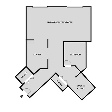 Streeterville W Gym Pool Nr Navy Pier Chi-450 * Chicago