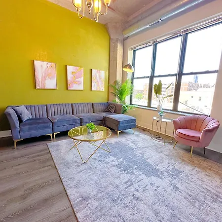 Modern 3br South Loop Living Family Unit Near Adler Planetarium & Mccormick Convention Center *