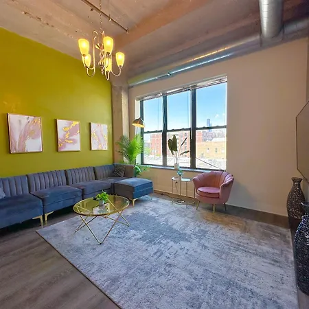 Apartment Modern 3br South Loop Living Family Unit Near Adler Planetarium & Mccormick Convention Center