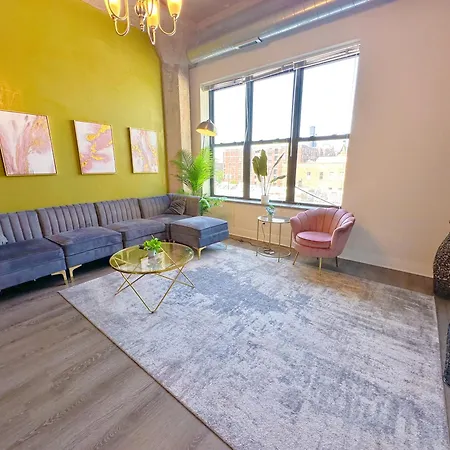 Modern 3br South Loop Living Family Unit Near Adler Planetarium & Mccormick Convention Center Chicago