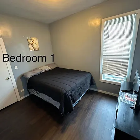 Cozy Spacious 3br Theater *