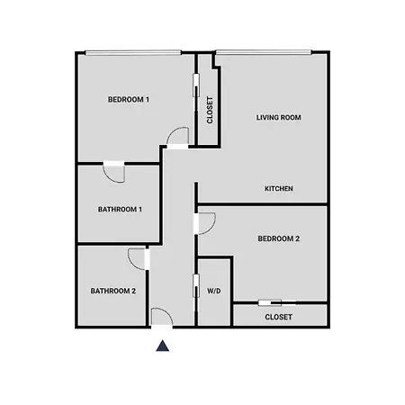Lincoln Park 2br W Wd Gym Roof Nr I-90 Chi-782 Apartment *