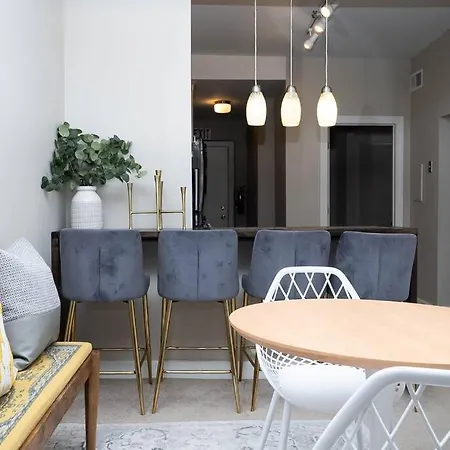 Duplex Chic River North Retreat *