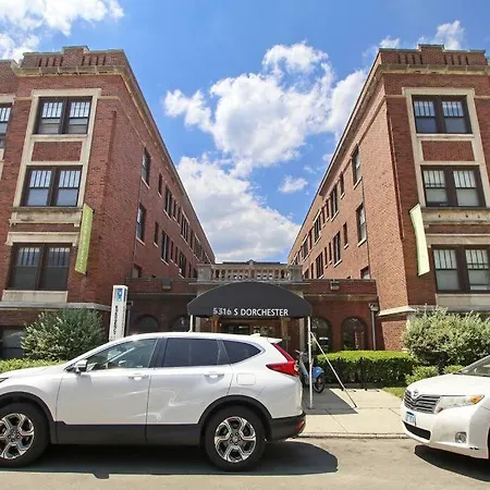 Apartment Prime & Stylish 1br Hideaway - Dorchester 306