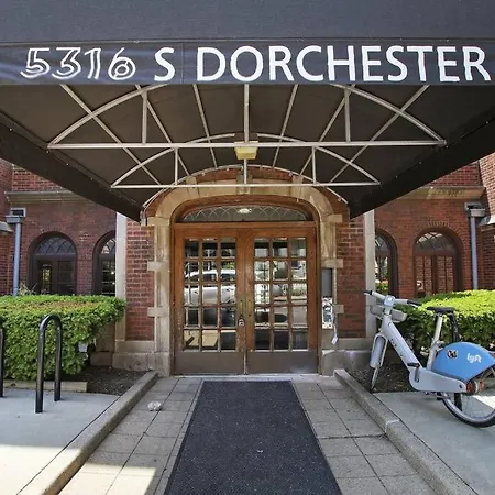 Prime & Stylish 1br Hideaway - Dorchester 306
