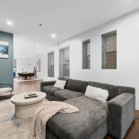 Apartment Lavish 3 Bed Near Hyde Park