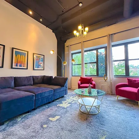 Apartment Chic Spacious 3br South Loop Near Mccormick Place, Roosevelt Cta & Shopping Area In *