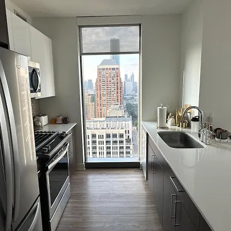 Cityscape Haven Stylish 2bed 2bath With Downtown Views