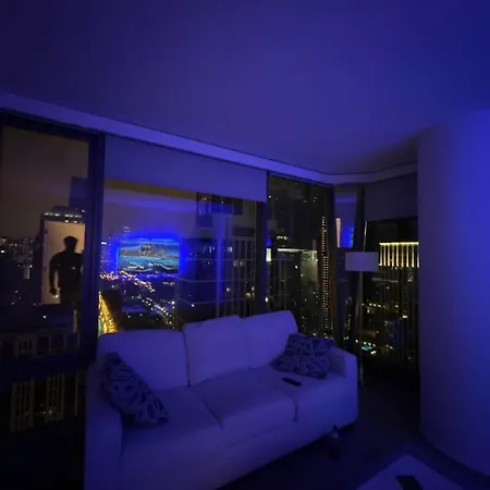 Cityscape Haven Stylish 2bed 2bath With Downtown Views Apartment Chicago