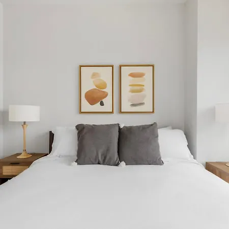 Apartment Blueground River West Pool Gym Wd Ac Chi-1086 *
