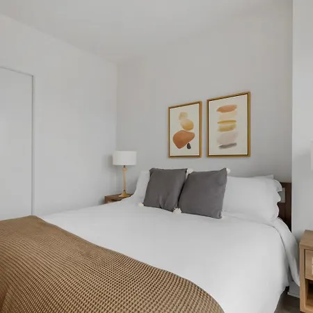 Apartment Blueground River West Pool Gym Wd Ac Chi-1086 Chicago