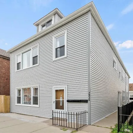 Two Queen Bd-boat Opt, Sox Stadium, Chinatown Apartment *