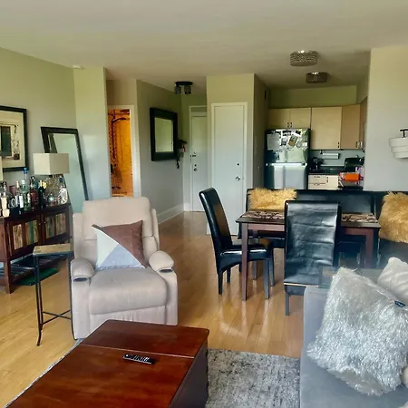 Apartment Luxury One Bedroom Located In Chicago's Gold Coast Neighborhood *