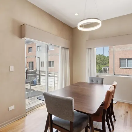 Holiday home Family-friendly South Loop Escape Chicago