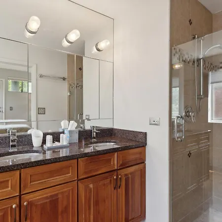 Holiday home Family-friendly South Loop Escape Chicago