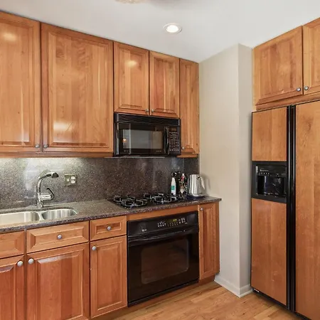 Holiday home Family-friendly South Loop Escape *