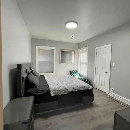 Cozy Luxury Apt~ Near Uchicago/hydepark/lakeshore