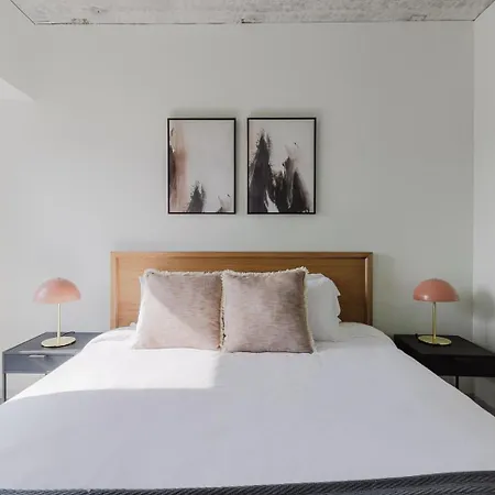Blueground Old Town Gym Wd Lounge Ac Chi-1089 Apartment