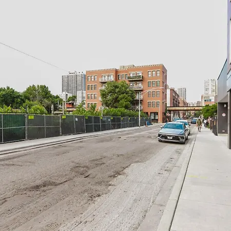 Apartment Blueground Old Town Gym Wd Lounge Ac Chi-1089 *