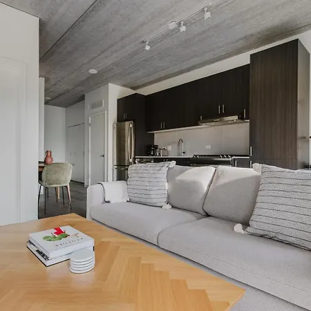 Apartment Blueground Old Town Gym Wd Lounge Ac Chi-1089 Chicago