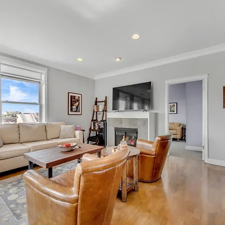 Apartment Perfect Wfh Wicker Park 1 Bed Office & Parking Chicago