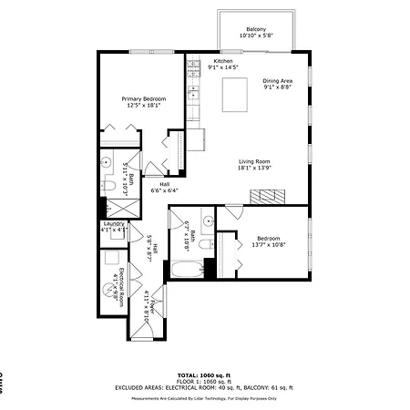 Perfect Wfh Wicker Park 1 Bed Office & Parking