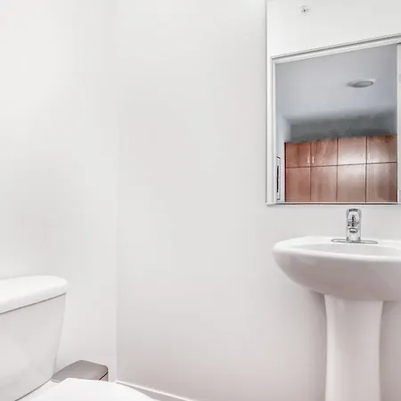 Apartment Streeterville 1br W Pool Gym Nr Riverwalk Chi-876 *